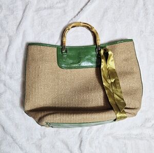 Talbots | Bamboo Tote